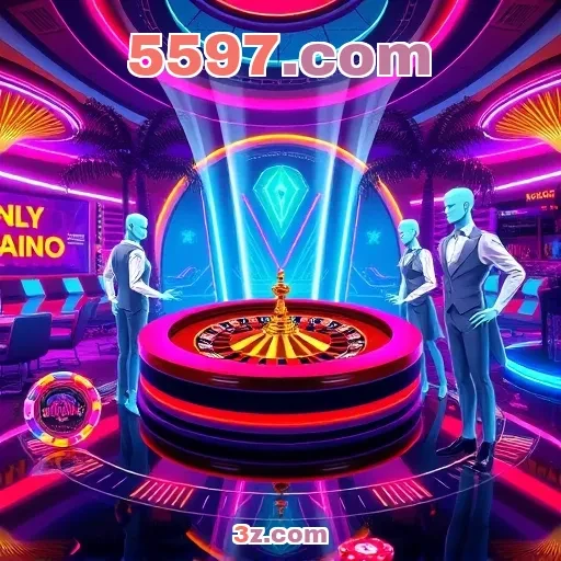 5597.com Eventos: Oportunidades Imperdíveis para Jogadores Entusiastas