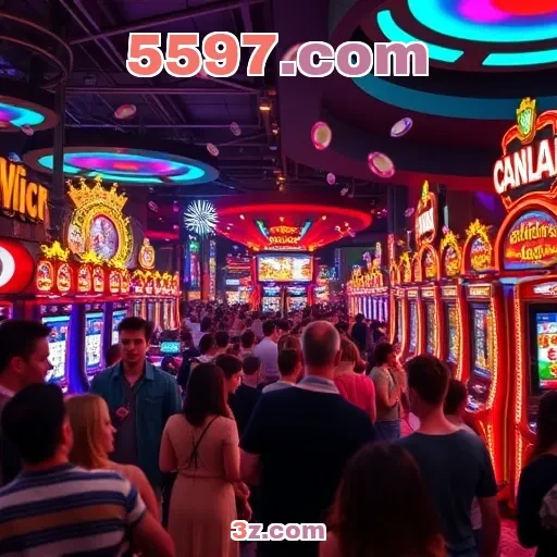 5597.com: O Destino Perfeito para Jogos Móveis Imperdíveis